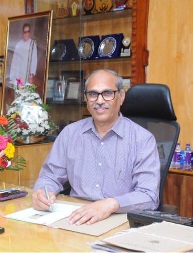 Prof.V.Krishna Mohan