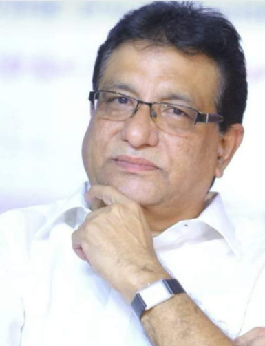 Prof.V.Krishna Mohan