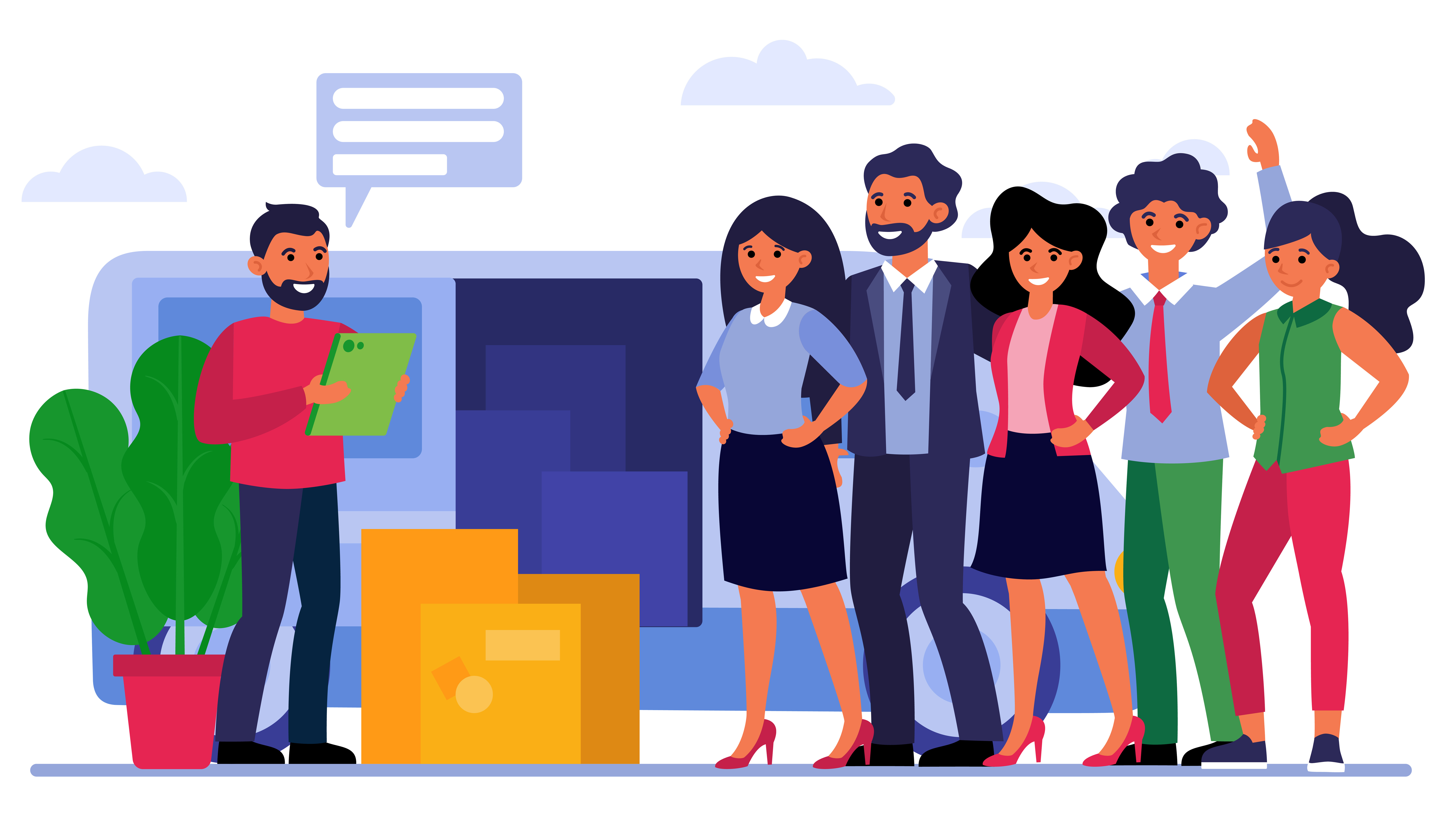 The Future of Online B.Com