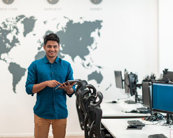 M.A. Journalism and Mass Communication (International)”